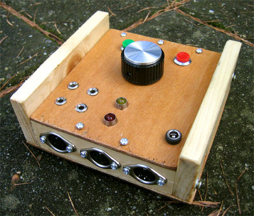 master cock generator