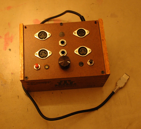 master cock generator