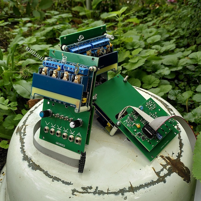 4 Relay Module