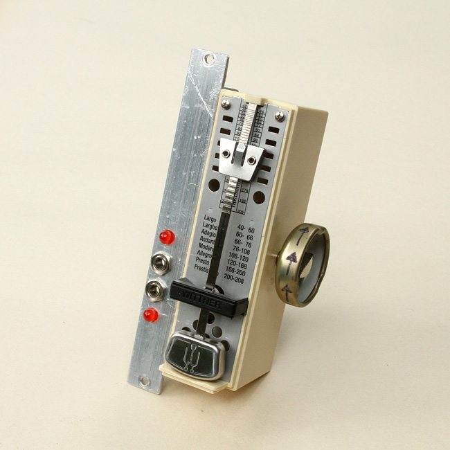 eurorack metronome