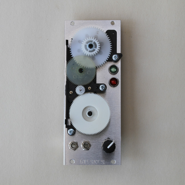 eurorack reverse gear motor