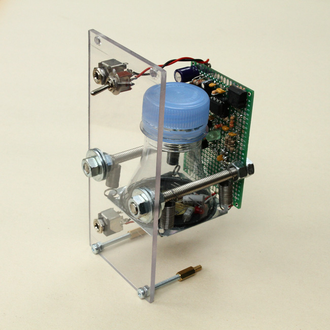 eurorack samba schudder