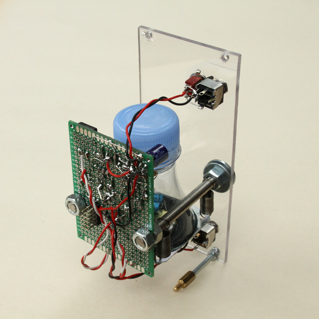 eurorack samba schudder
