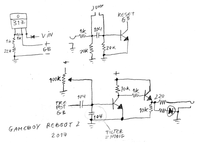 gameboyreboot schematic